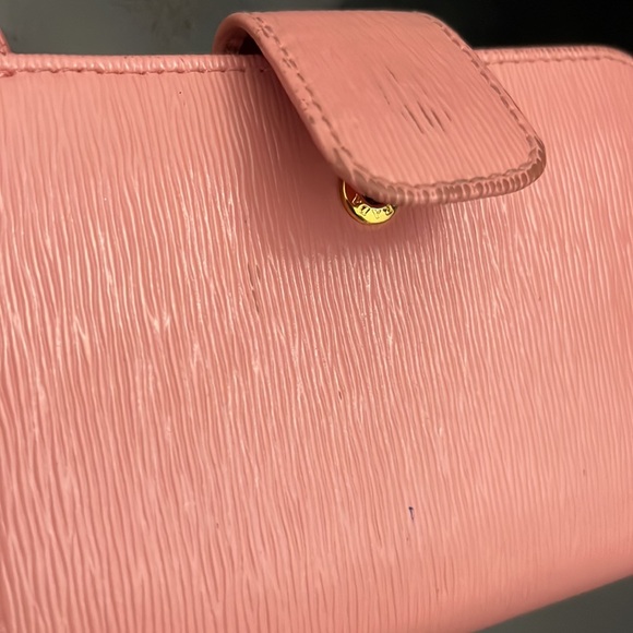 Prada Zip Coin Purse Vitello Move - Picture 3 of 13